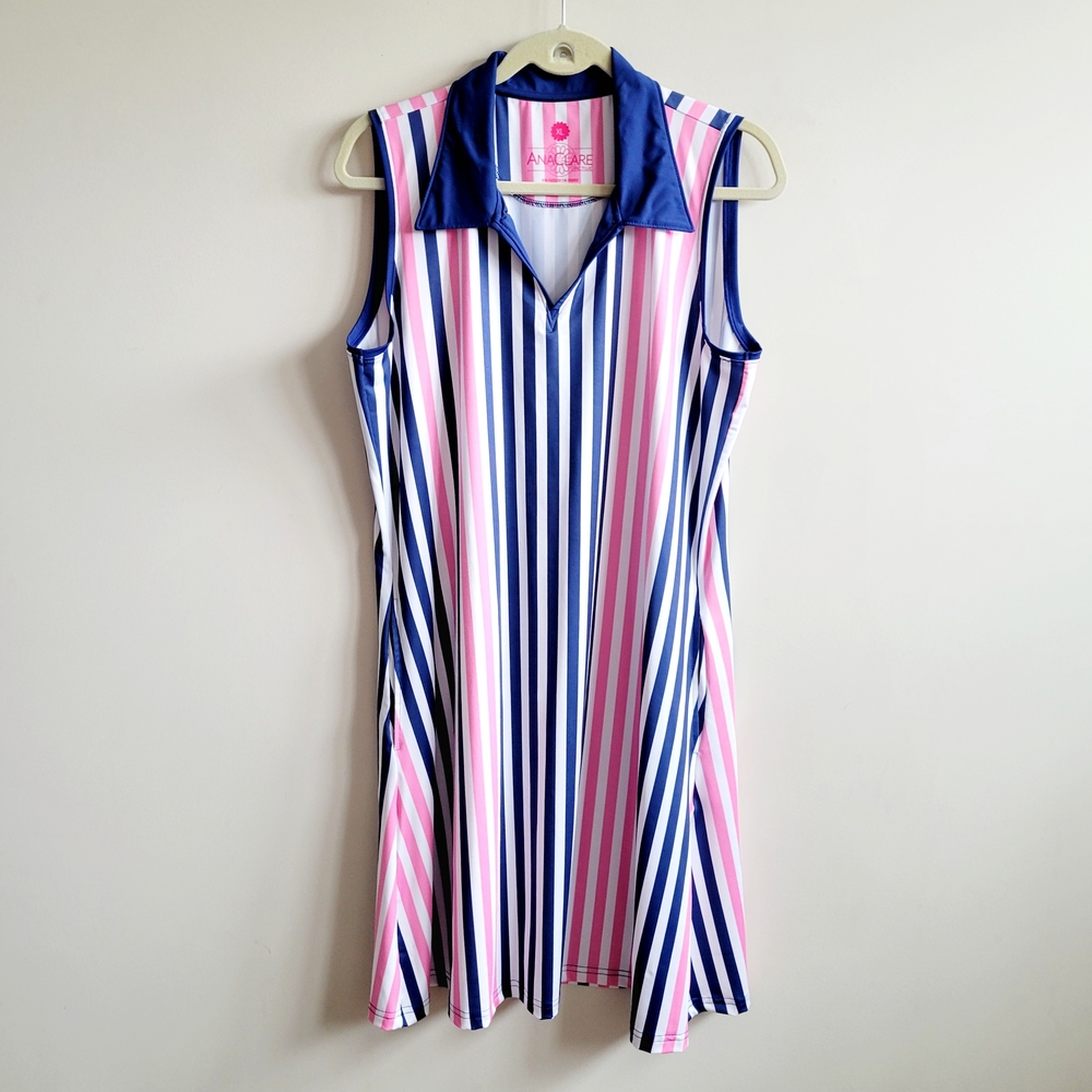 Anaclare Active Stripe Dress